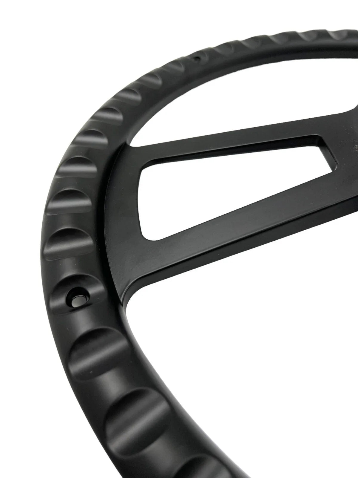 Steering Wheel Wrap Replacement for Peterbilt Kenworth 18 Inch Dark Wood