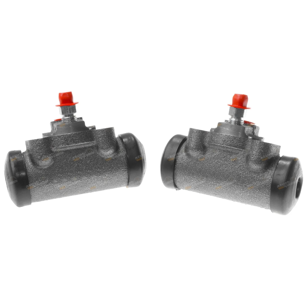 2 x Rear Brake Wheel Cylinders for Toyota Hiace (1996–2005)