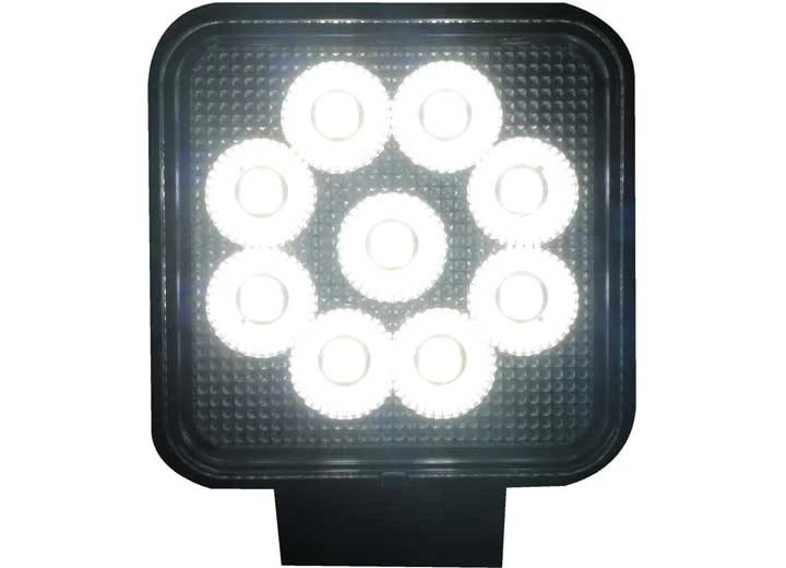4" Auxiliary LED Flood Beam Light for Race Sport Lighting RS4IQ36WS