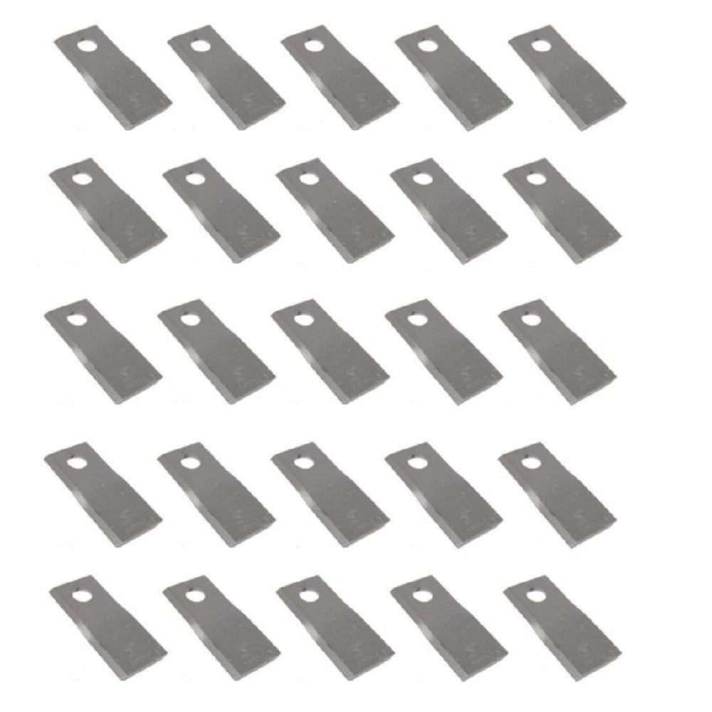 25X Right Hand Disc Mower Blade for Fella
