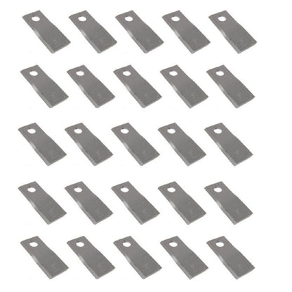 25X Right Hand Disc Mower Blade for Fella