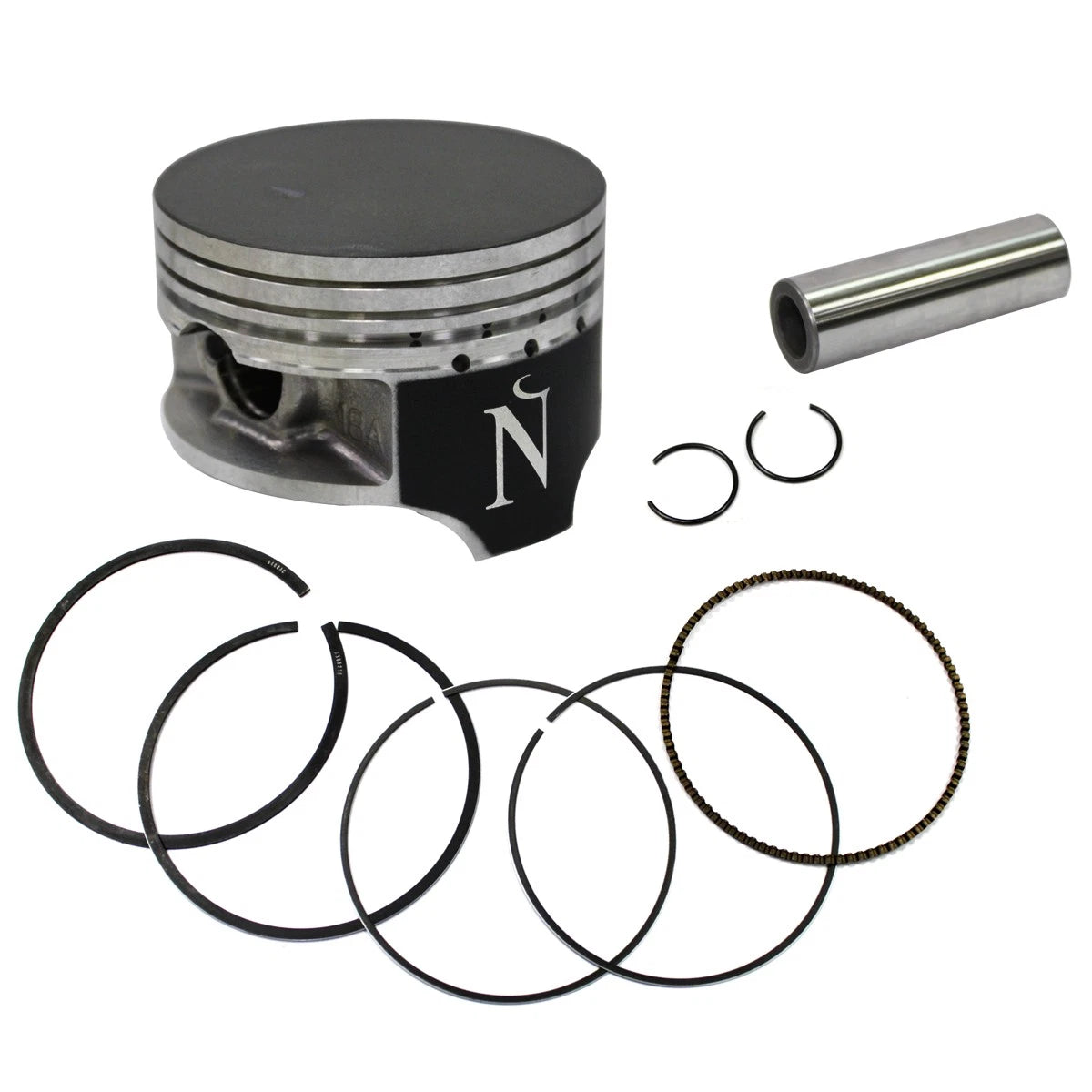 Namura Standard Bore Piston Kit for Arctic Cat 250 Utility (1999–2005) NA-30000ac