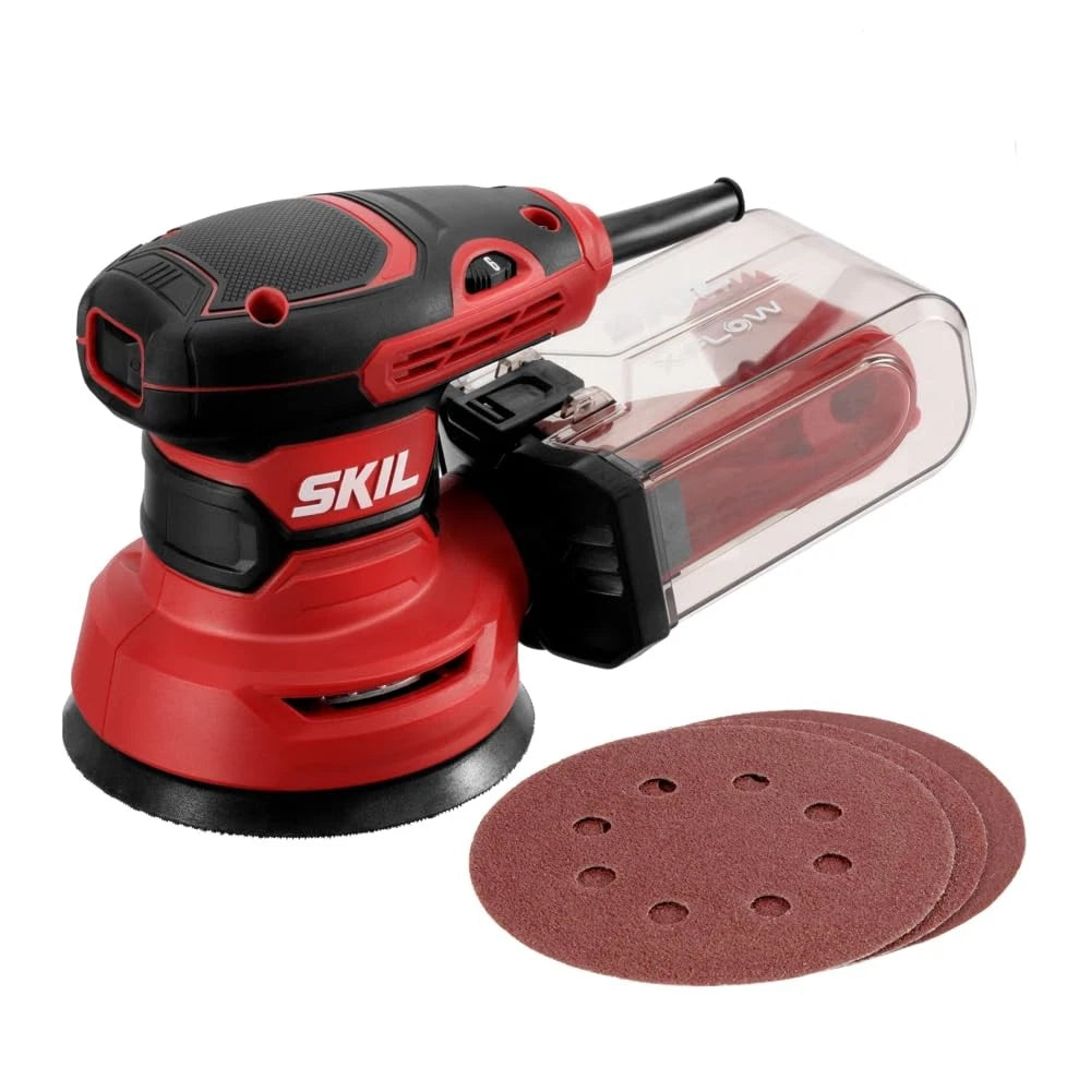 5" Random Orbital Sander for SKIL (No Part Numbers)
