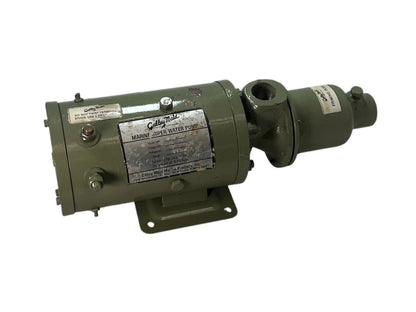 Galley Maid Water Pressure System Pump 10 GPM 12V MR Series (Rebuilt)