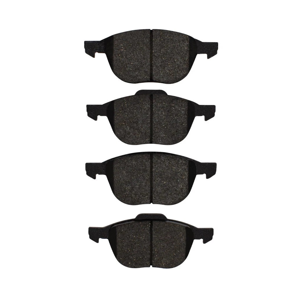 Disc Brake Pads for Mazda 3 Sport (2010–2013) ALX-PAU-DF-4000-1044-00-CLA12