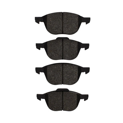Disc Brake Pads for Mazda 3 Sport (2010–2013) ALX-PAU-DF-4000-1044-00-CLA12