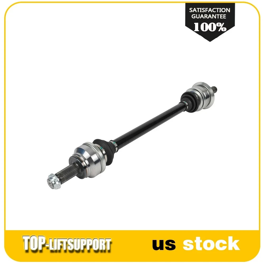 CV Axle Shaft Assembly for BMW X5 X6 (2007–2019)