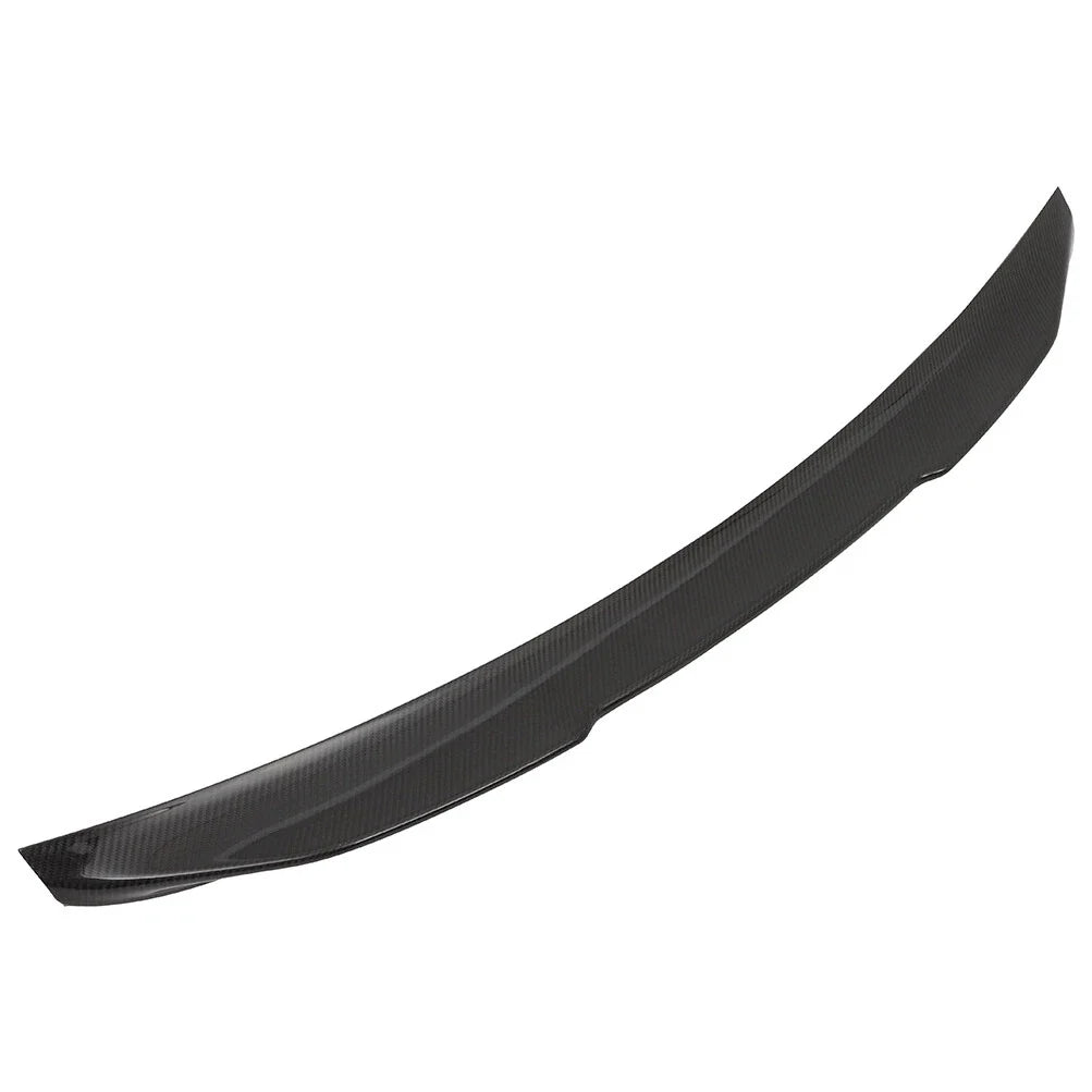 Carbon Fiber Rear Trunk Spoiler for BMW G30 5-Series F90 M5 (2018–2021)