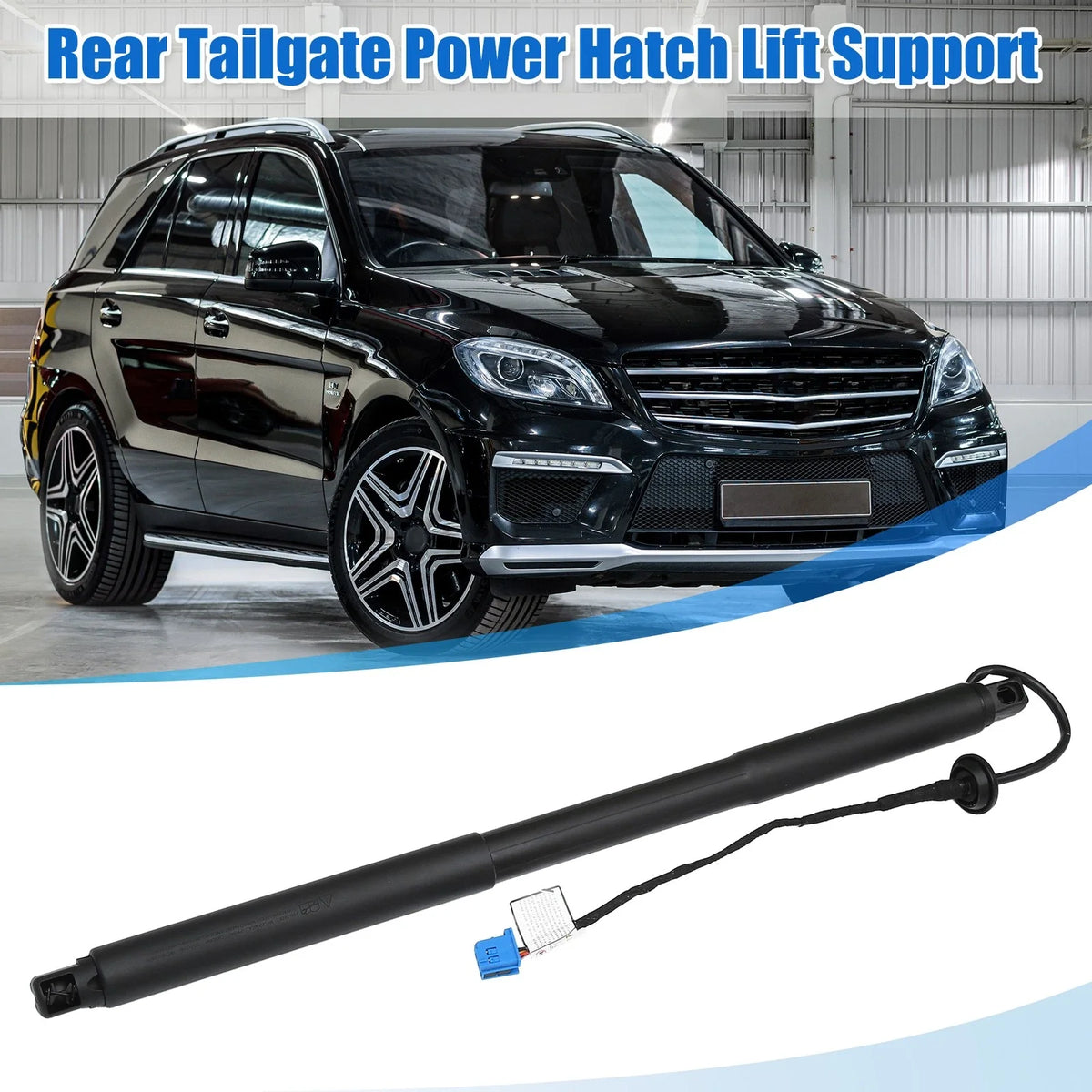 Rear Tailgate Power Hatch Lift Support for Mercedes-Benz (2016–2023) 1668901130