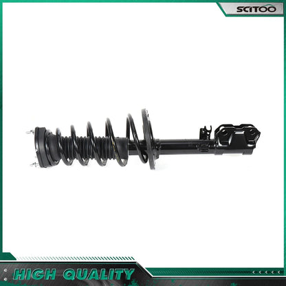 Rear Complete Strut Shocks Coil Springs for Toyota Camry 2012–2017