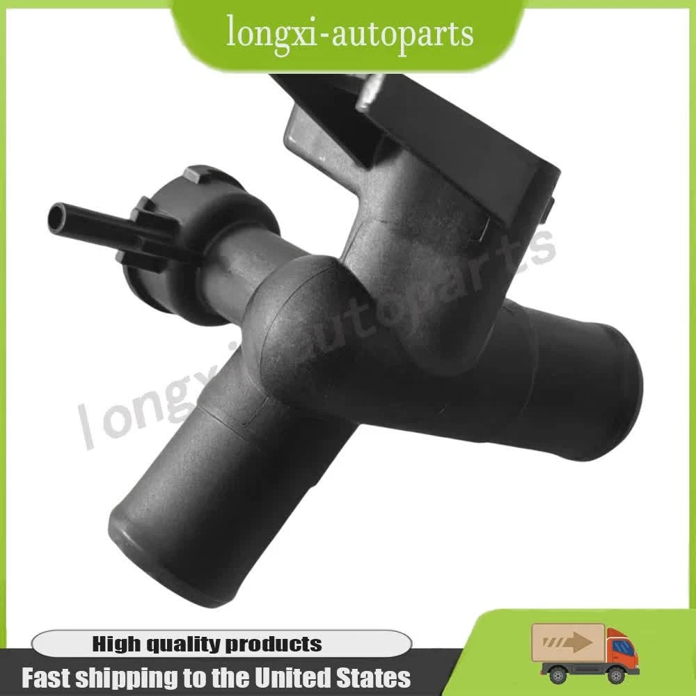 Radiator Coolant Filler Neck for Accent Rio (2018–2023) 25329F9100