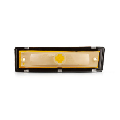 Passenger Side Front Side Marker Light for Chevy C10 Suburban (1982–1986) CLX-M0-USA-18-1200-66-CL360A70, GM2551107