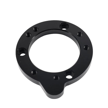 Air Filter Cleaner Adapter Plate for Harley CV S&S Super E G Carburetor