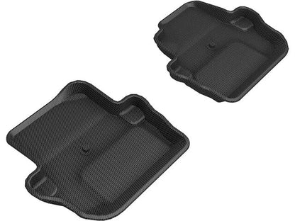 Floor Mat Set for Jeep Wrangler (2019–2025) 3D MAXpider 86695GNWD