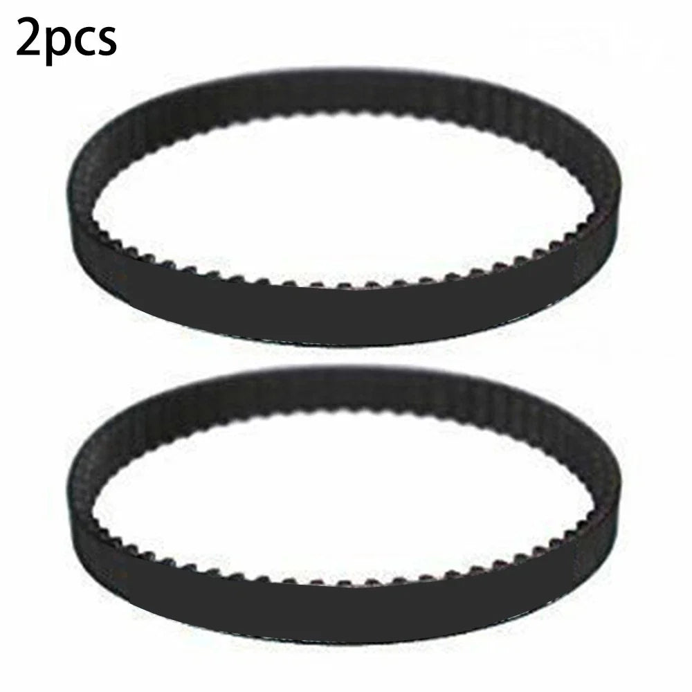 2 Pcs Belt for Bissell 2X Pet Pro 1548 1550 1551