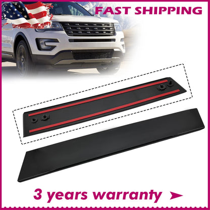 Front Passenger Side Door Trim B-Pillar Molding for Ford Explorer (2011–2016) BB5Z-7820554-AB, BB5Z7820554AB