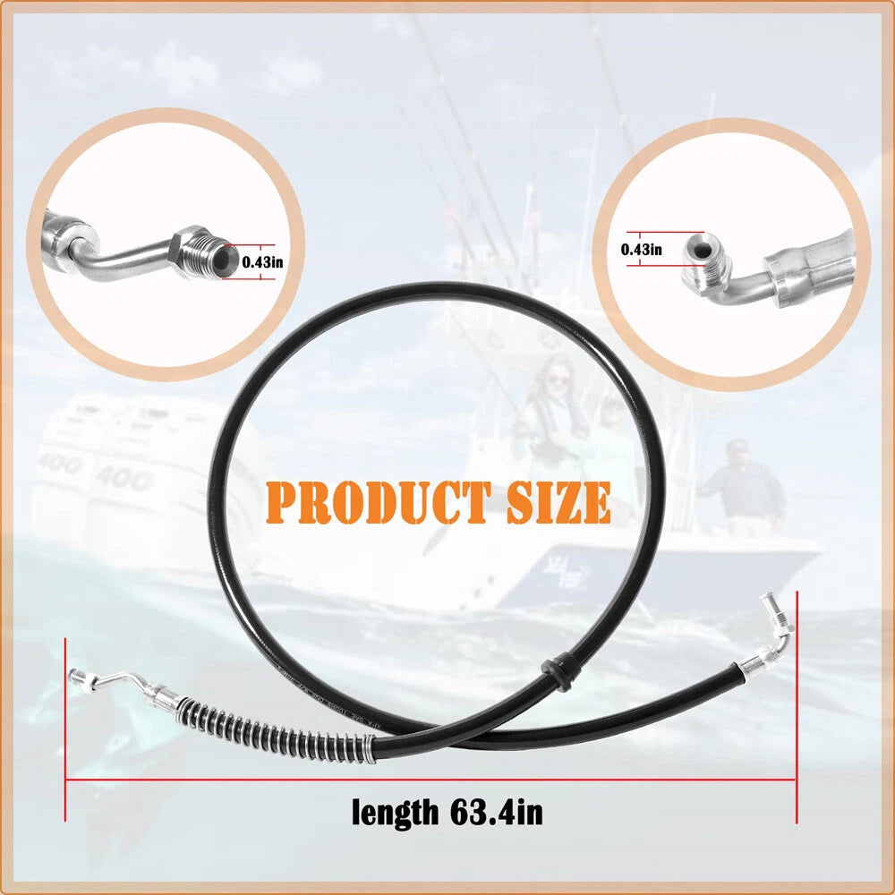 Marine Power Trim Hose for Mercury/Mariner