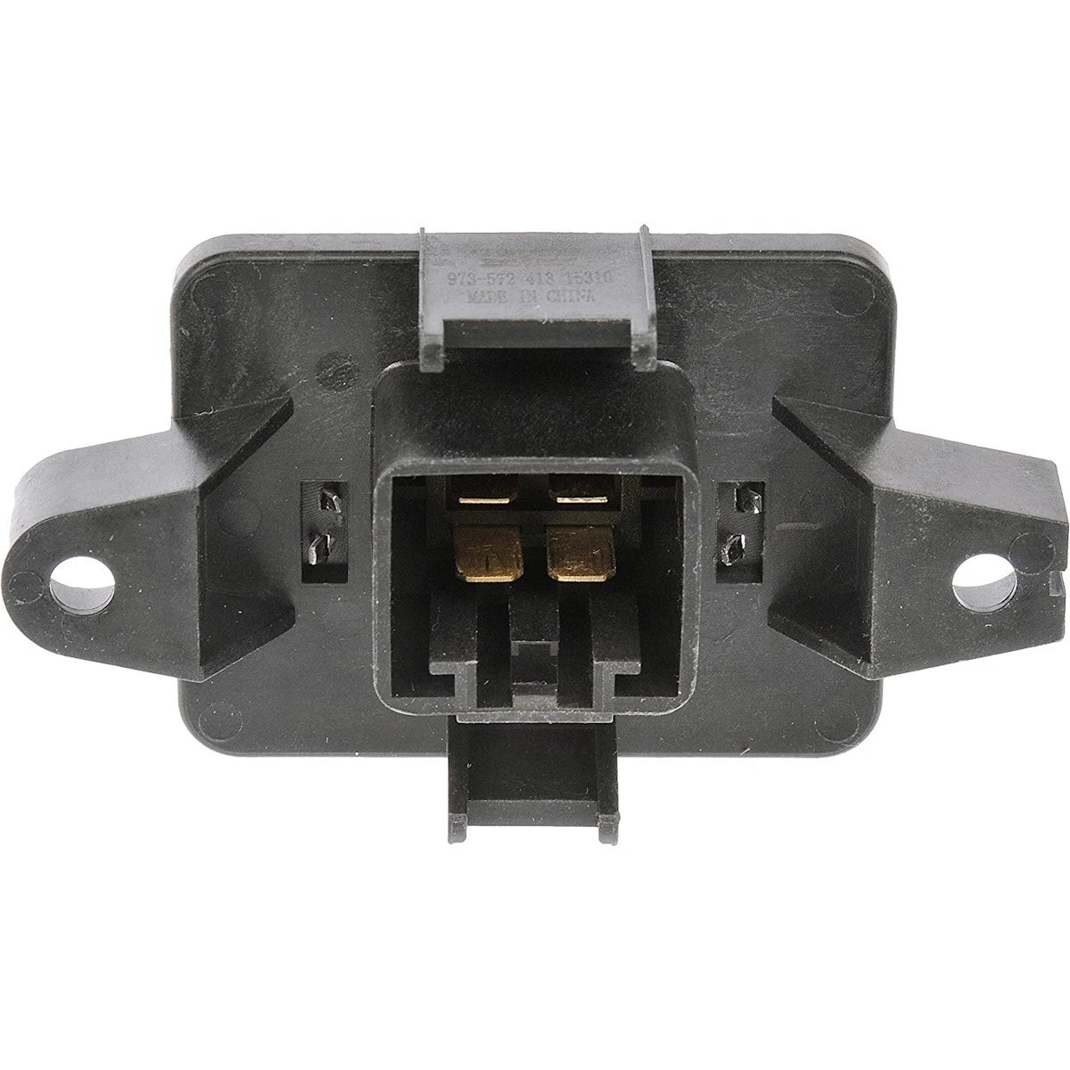 Blower Motor Resistor for Chrysler Town & Country, Dodge (973-572, 20486, 68029723AA)