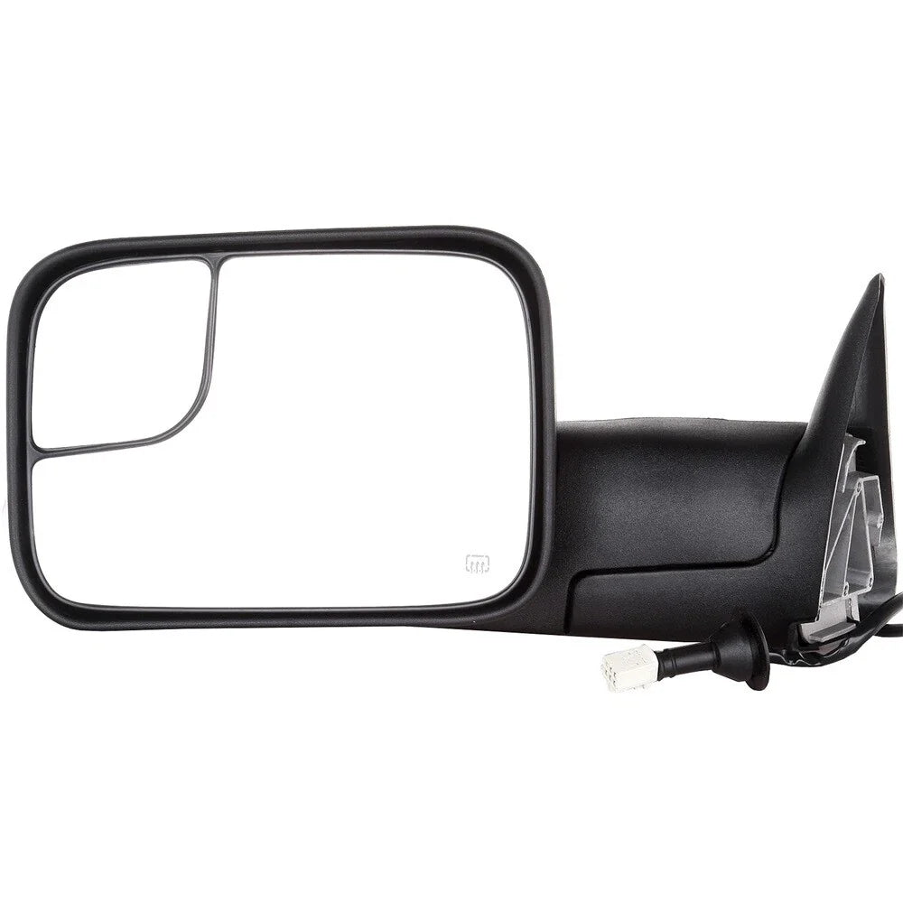 Set of 2 Power Heated Towing Mirrors for Dodge Ram 1500 2500 3500 (1998–2001)