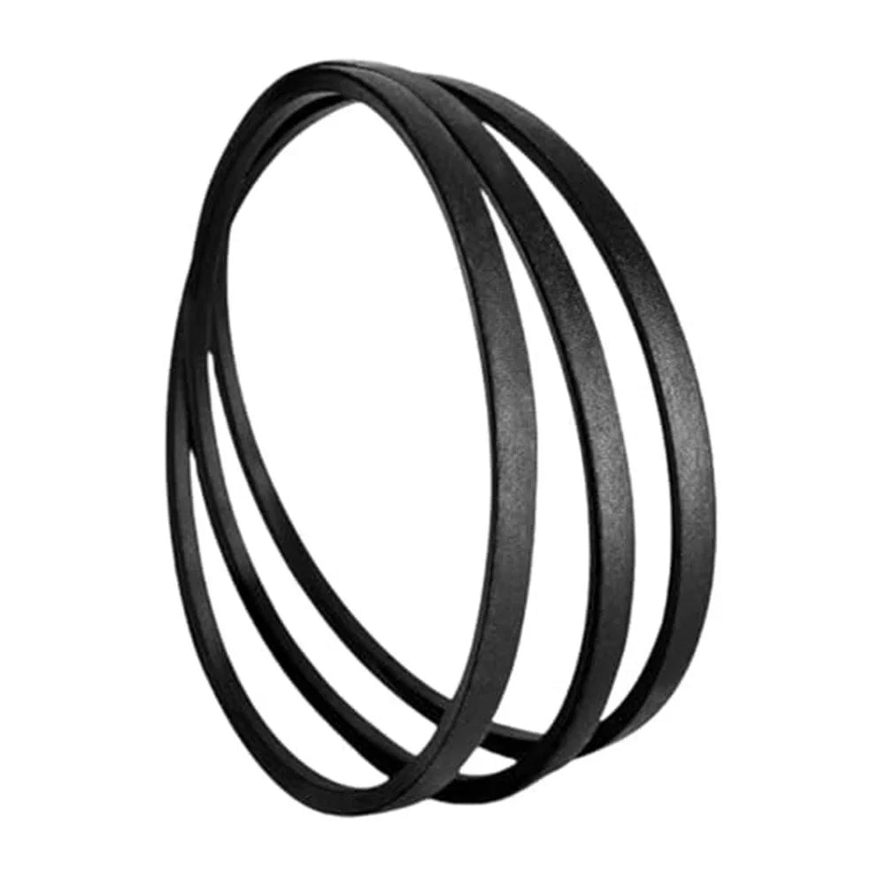 Replacement Drive Belt for Lawn Mower 2x91 Inch (Fits 75405027, 95405027)