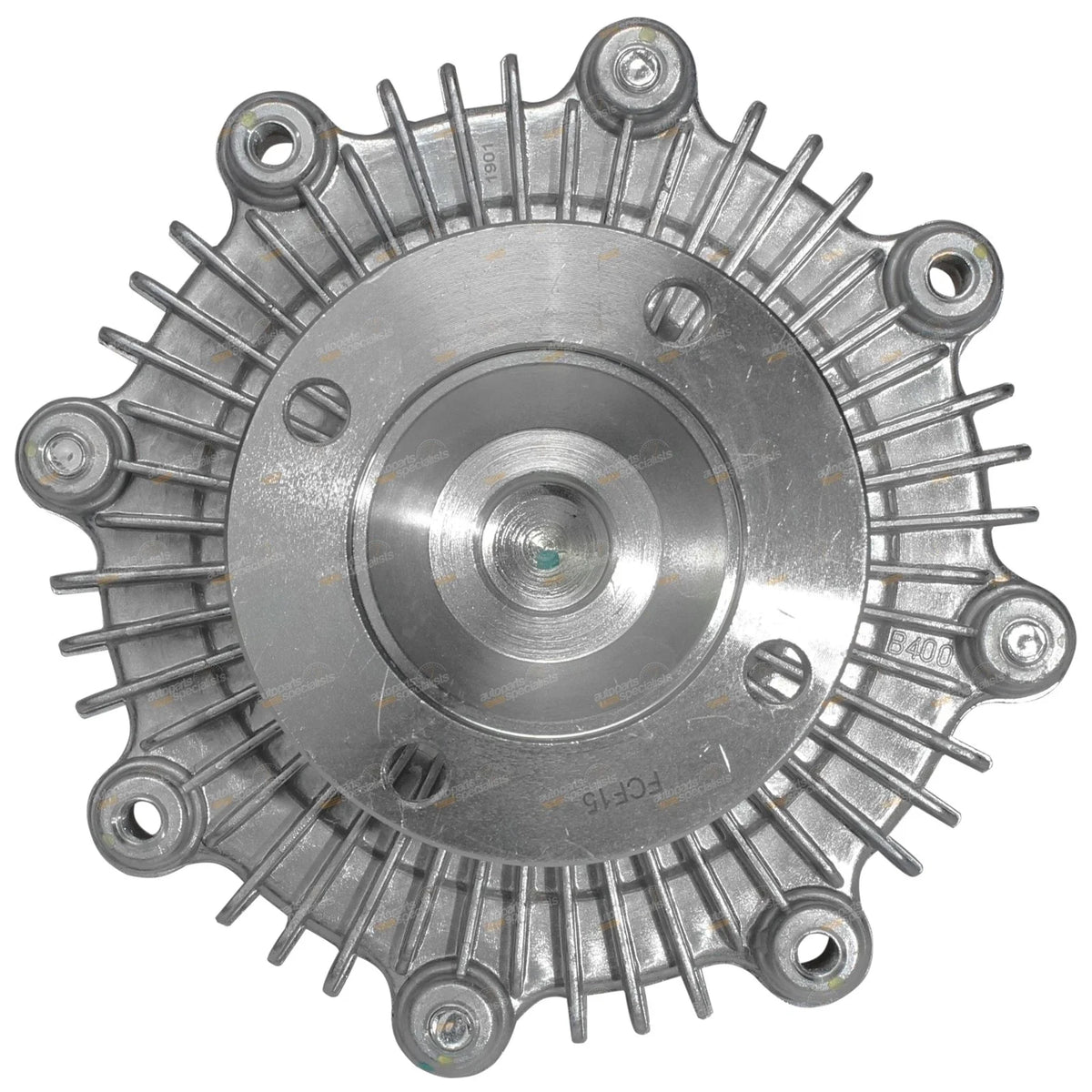 Fan Clutch for Hilux RN105R RN106R RN110R RN85R RN90R 2.4L 22R (1988–1997)