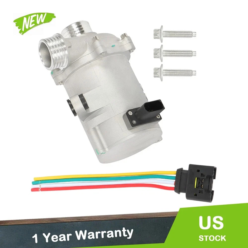 Electric Coolant Water Pump for BMW 320i 328i xDrive (E84 F20 F30)
