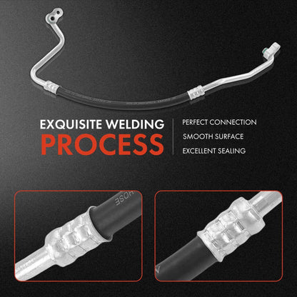 A/C Discharge Line Hose Assembly for Lexus ES350 (2019–2020) 8871106730, HA114210C