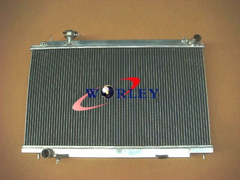 52mm Aluminum Radiator for Nissan 350Z (2003-2006)