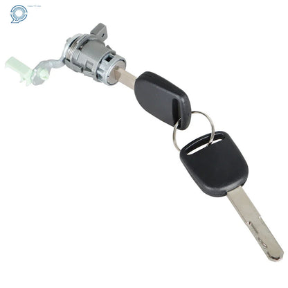 Set of 2 Door Lock Cylinders for Honda Civic (2001–2005)