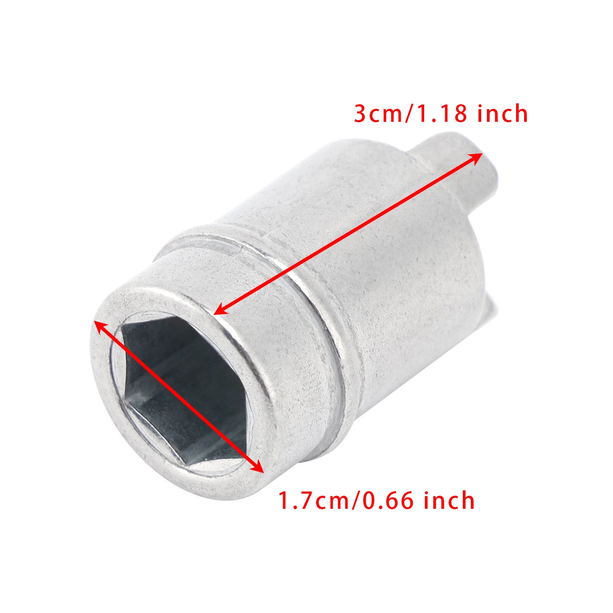 Coupling for Ice Makers and Dispensers WP2220458, 2220458