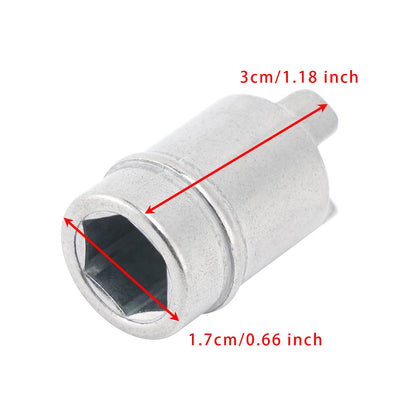 Coupling for Ice Makers and Dispensers WP2220458, 2220458