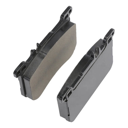 2X Brake Pad Set Front for Mercedes-Benz SL550 SL450 (2013–2020) 18120382