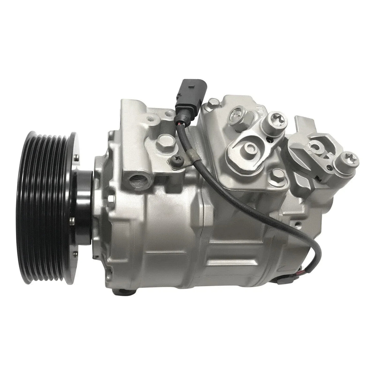 A C Compressor Kit With Condenser for Audi Q7 3.6L (2010–2015)