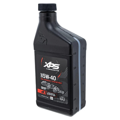 Oil Change Kit 5W40 for Can-Am Spyder (Rotax 1330) 9779484