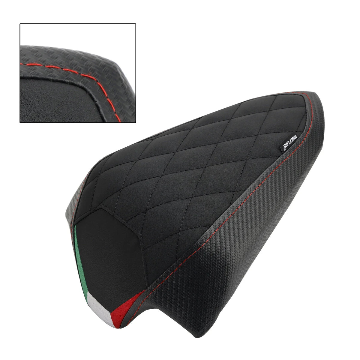 Rear Passenger Seat Pillion for Ducati Streetfighter V2 (2022–2023)