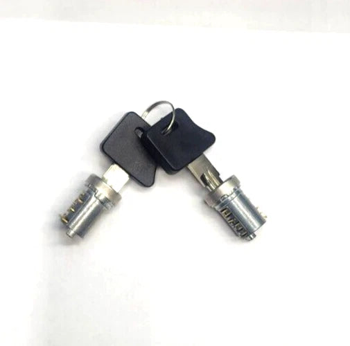 4-Pack Barrel Lock J627 for FASTEC (C22)