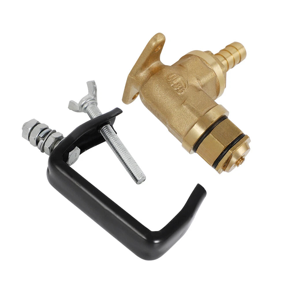 Boomless Sprayer Nozzle for ATV UTV Tractor Spot to Broadcast Sprayer
