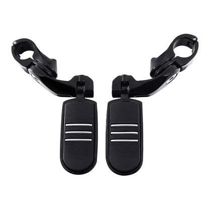 Engine Guard Crash Bar Footpegs for Harley Road Glide (2009–2024)