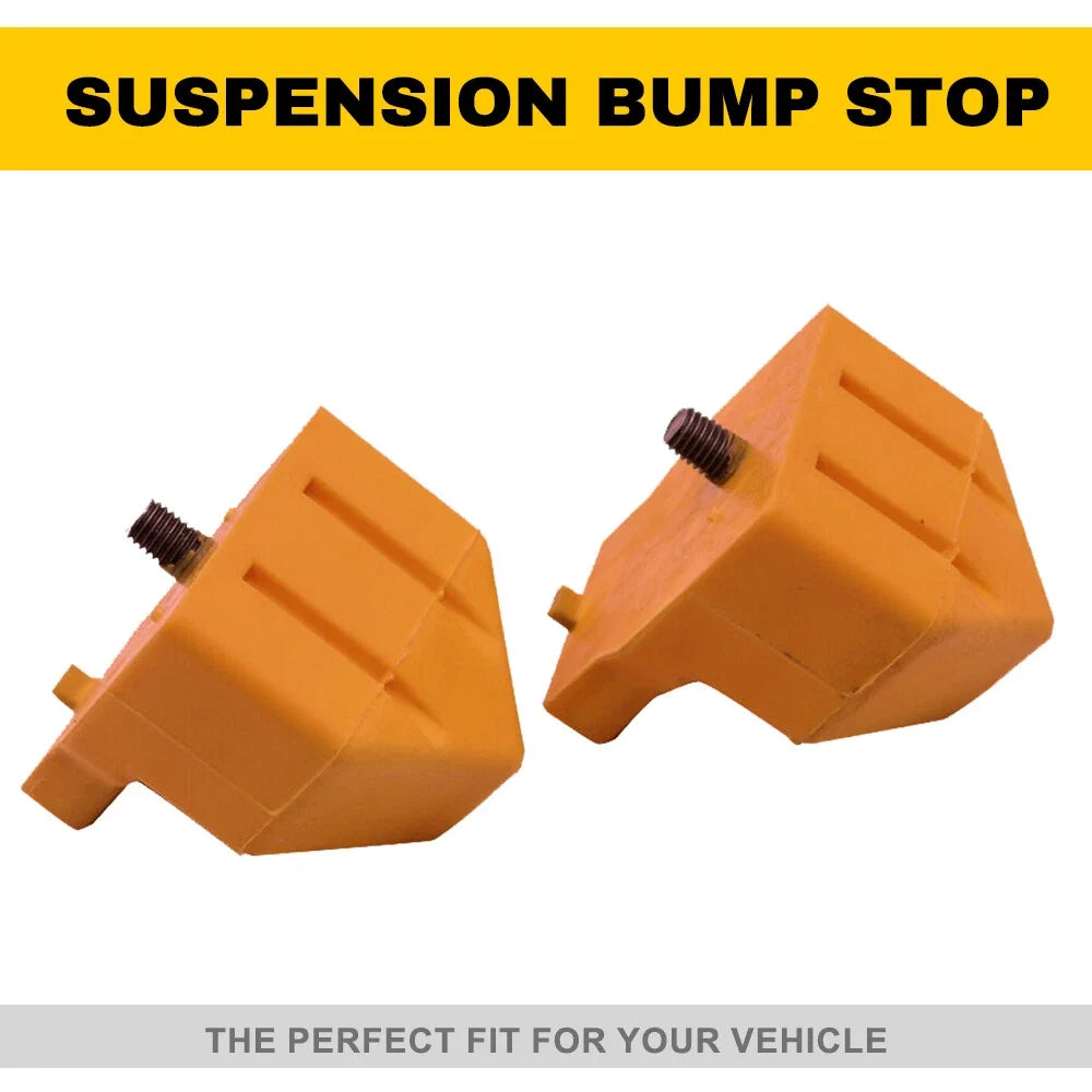 Front Suspension Bump Stop for Chevy Silverado GMC Sierra 1500 2500 3500 (EOH)