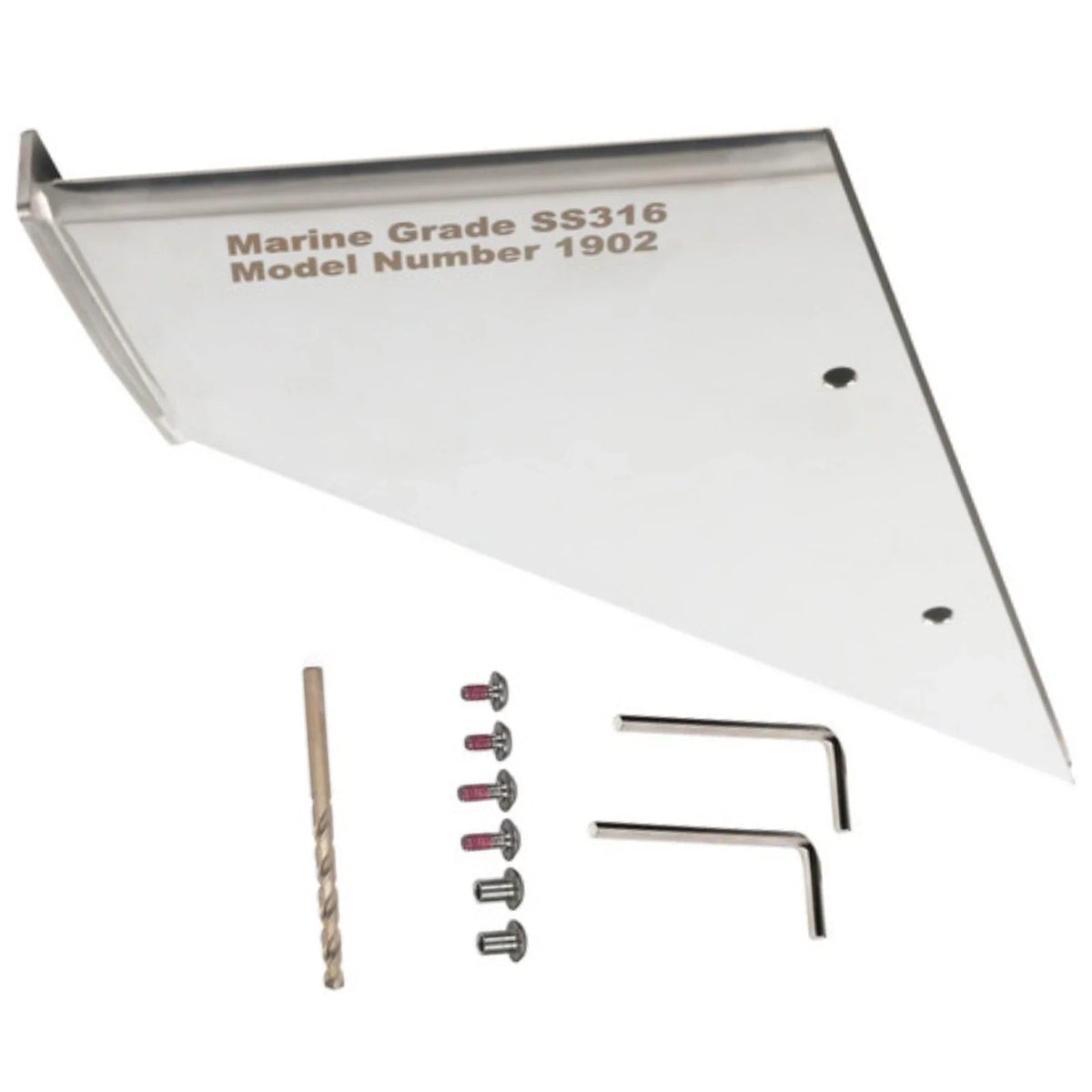 Skeg Guard Protector for Mercury Suzuki Yamaha 150-175HP (1984–2023)