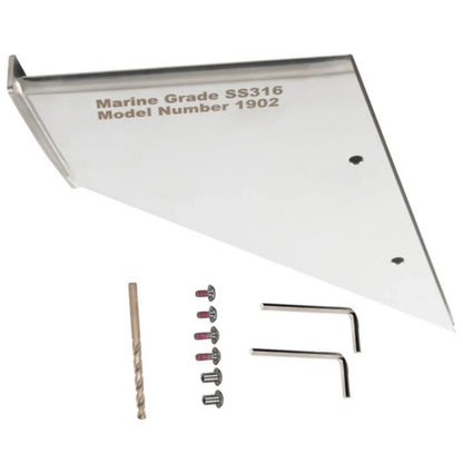 Skeg Guard Protector for Mercury Suzuki Yamaha 150-175HP (1984–2023)