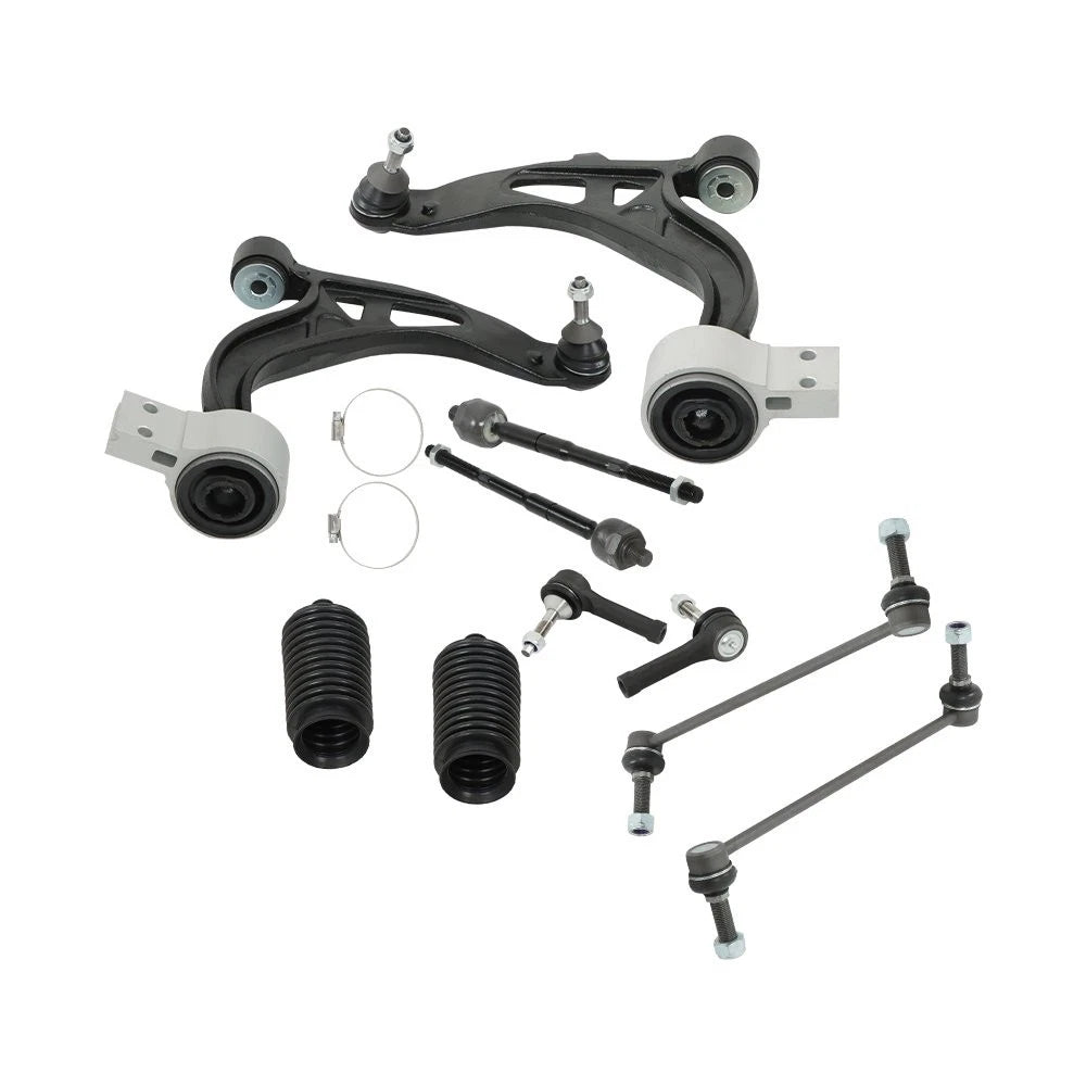 Set of 2 Front Lower Control Arm Ball Joints for Ford Explorer (2011–2017) BCK21571K
