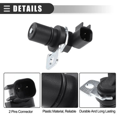 Vehicle Speed Sensor for Ford F-150, E-150, Expedition, Lincoln (2004–2008) 6L3Z7H103AA