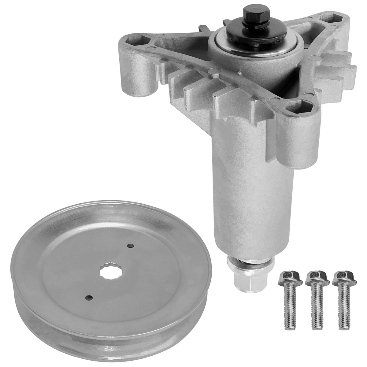Spindle Assembly Pulley for Husqvarna YTH 1452 XP (2015–2015) SD104A2031