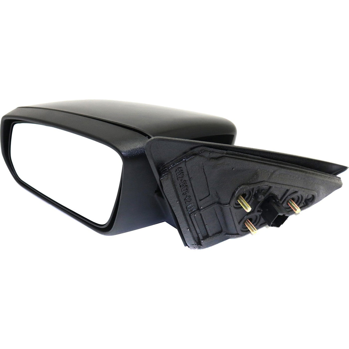 Power Mirror for Ford Mustang (2013–2014) Left Side Manual Fold Paintable