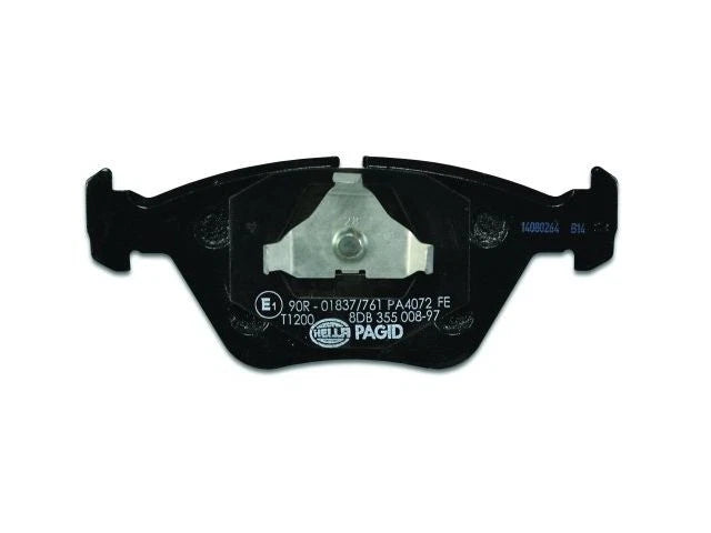 Brake Pad Set Front for Jaguar XKR (2002) - 92431DMHT