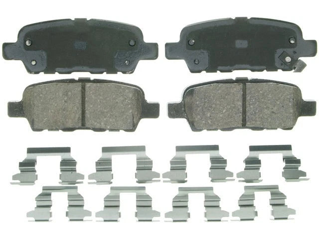 Brake Pad Set Rear for Nissan 350Z (2003–2009) 81952KYWZ