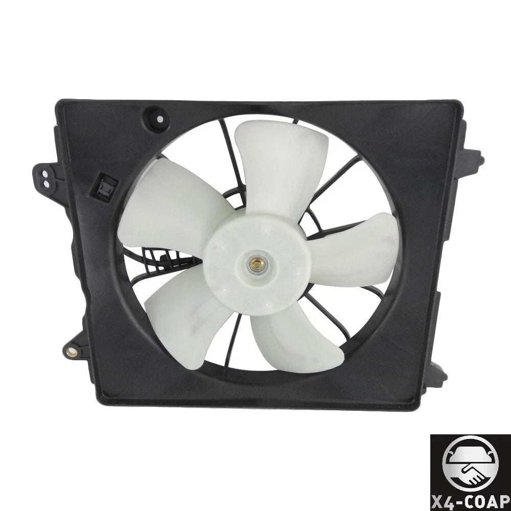 Front Radiator Fan Assembly for Honda Civic (HO3117102, S:19015RNAA02)