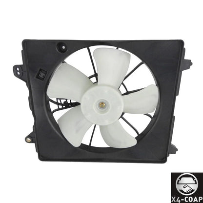 Front Radiator Fan Assembly for Honda Civic (HO3117102, S:19015RNAA02)