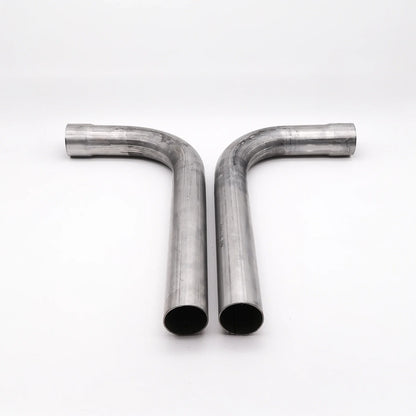 2.5" Dual Exhaust for Dodge Ram 1500 (2019–2025) Flowmaster Super 10 SC T SD E